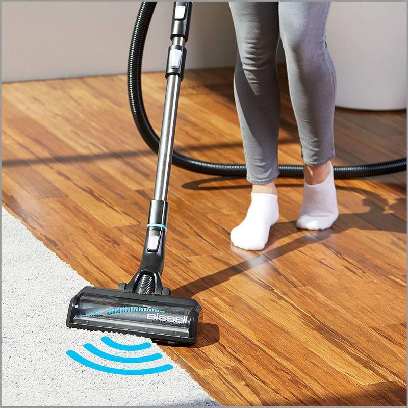 BISSELL Premium Pet Hair Canister Vacuum – 2230