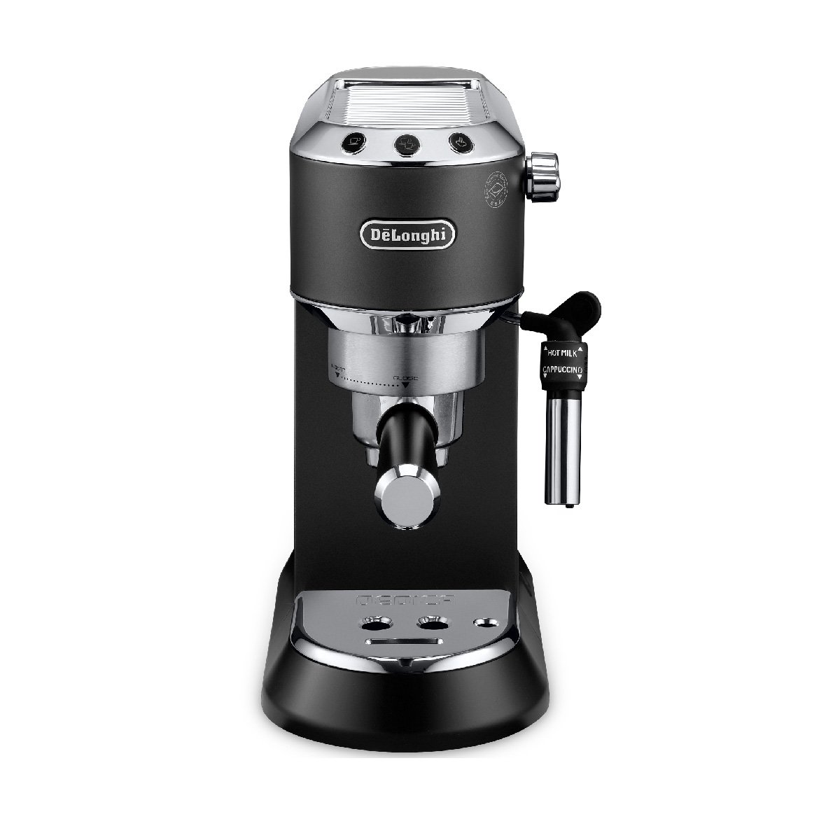 DeLonghi Dedica Deluxe Espresso & Cappuccino Machine EC685BK (Black)