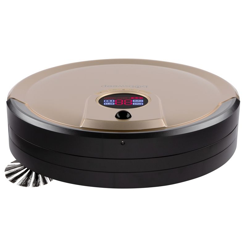 bObsweep Standard Robot Vacuum Cleaner and Mop – Champagne