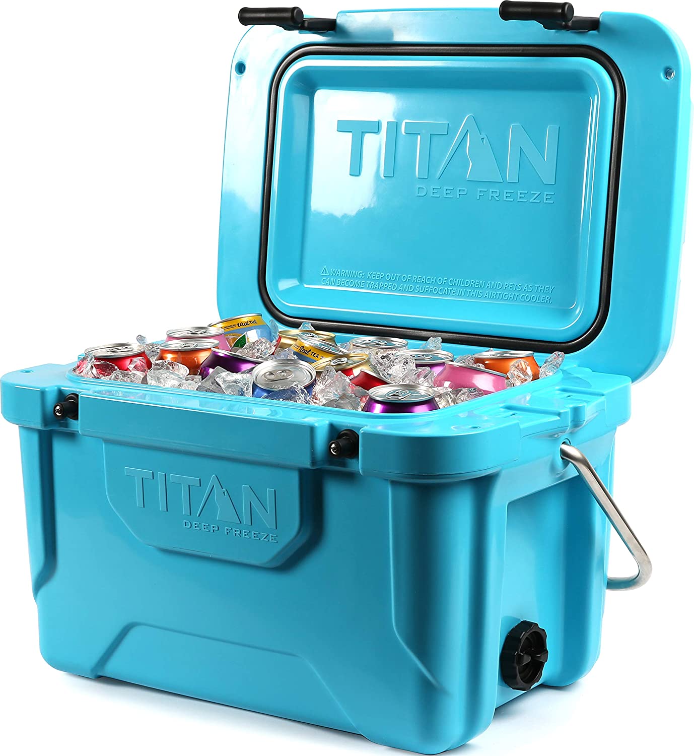 Arctic Zone Titan Deep Freeze Premium Ice Chest Roto Cooler