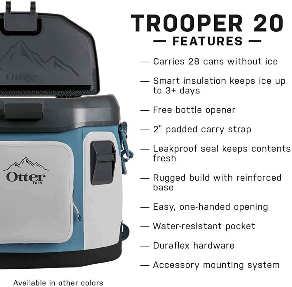OtterBox Trooper Cooler