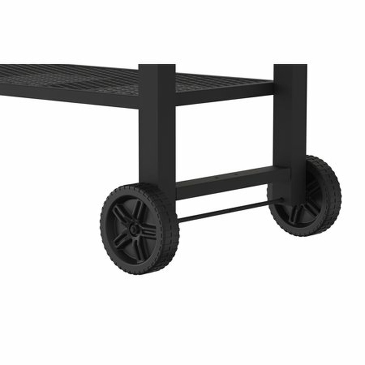 Expert Grill 2 in 1 Dual Fuel 3 Burners Gas and Charcoal