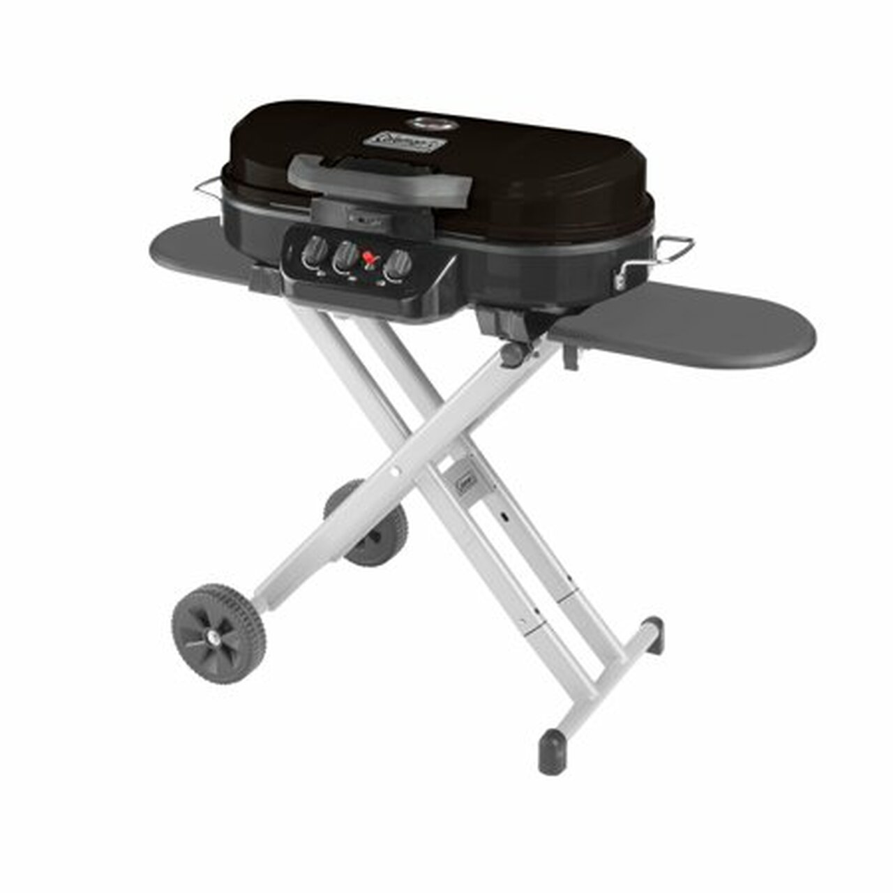 Coleman® RoadTrip™ 285 Standup Propane Gas Grill, Black
