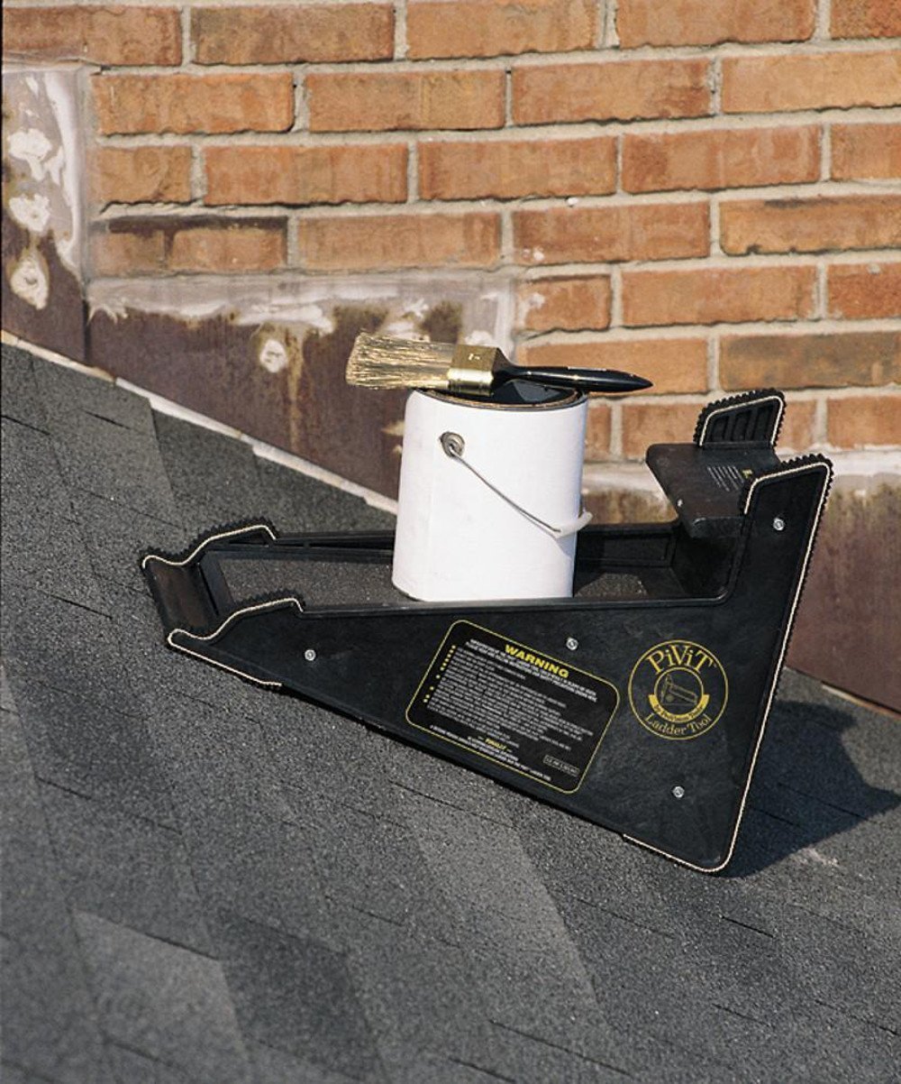 ProVisionTools, Inc. PiViT LadderTool Extension Ladder, Leveling Tool, and Stable Platform for All Surfaces - DPVT