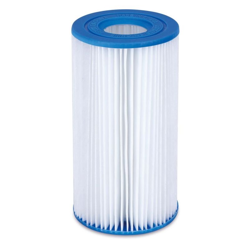 Pool-14 ft Round Elite Frame Above Ground Pool