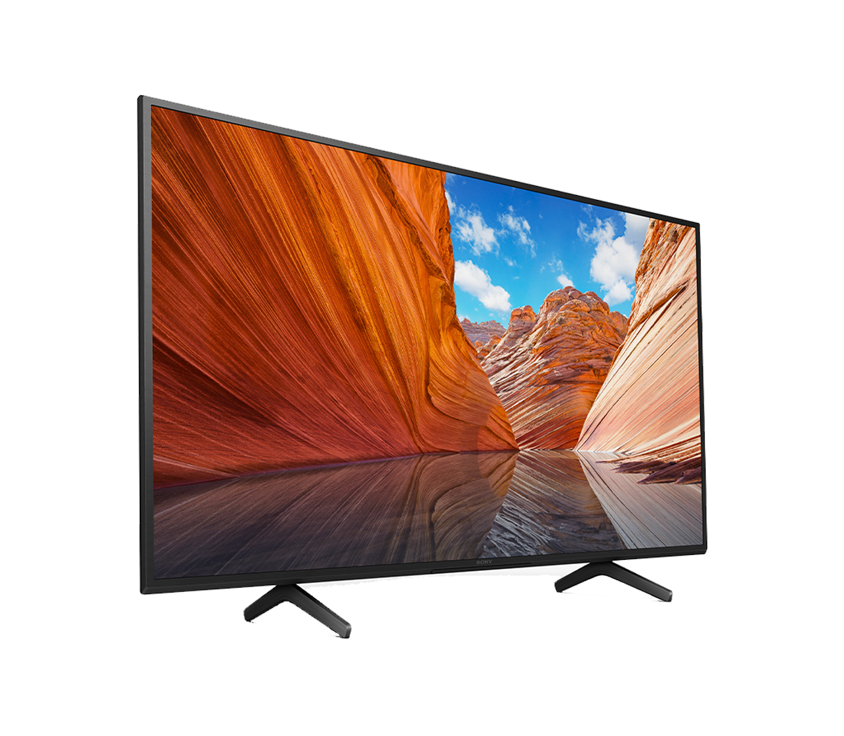 KD-50X80J X80J 4K HDR LED with Smart Google TV (2021)