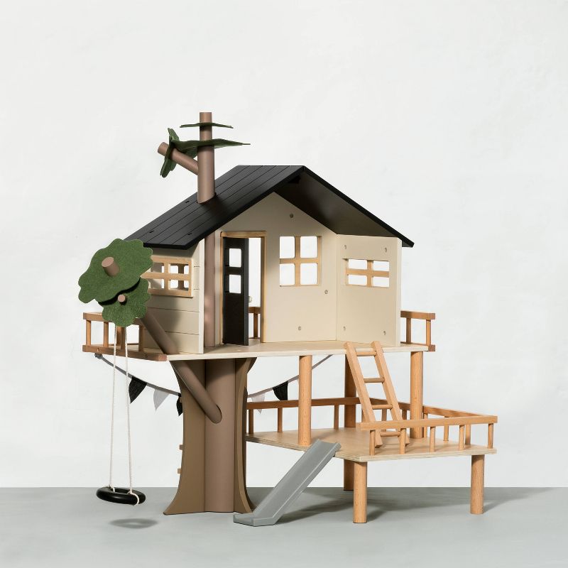 Wooden Toy Treehouse – Hearth & Hand™ with Magnolia