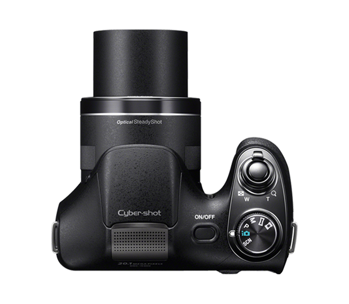 DSC-H300 H300 Camera with 35x Optical Zoom