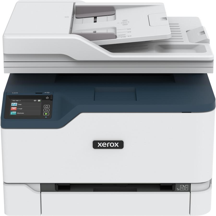C235/DNI Xerox C235/DNI Laser Multifunction Printer – Color