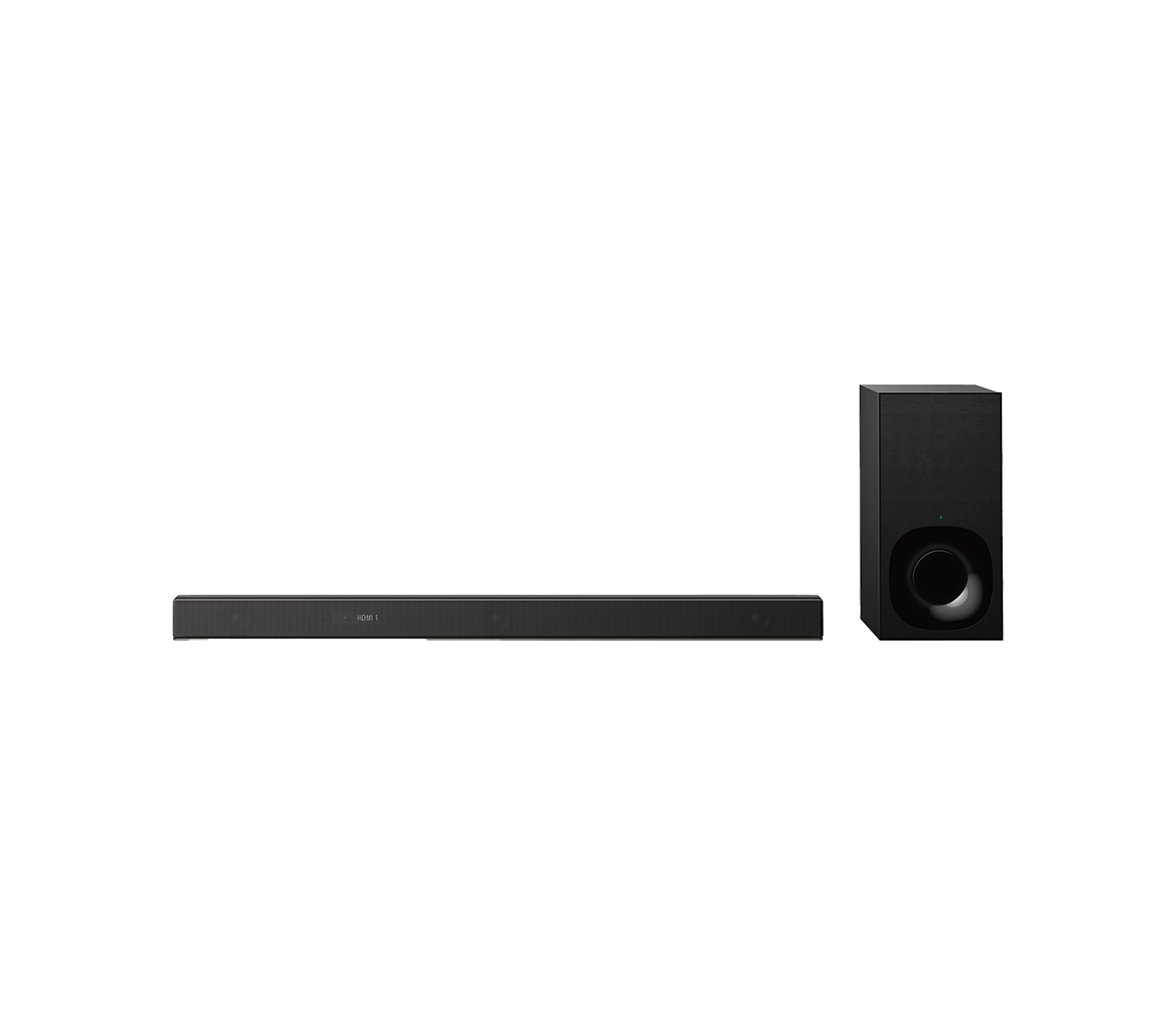 HT-Z9F 3.1ch Dolby Atmos® / DTS:X®  Soundbar with Wi-Fi/Bluetooth® Technology