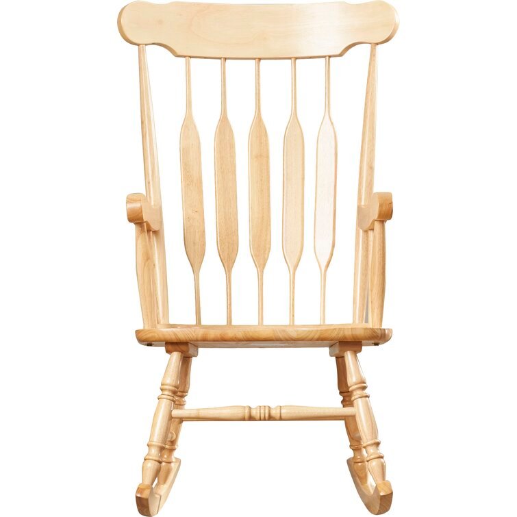 Luhrmann Rocking Chair