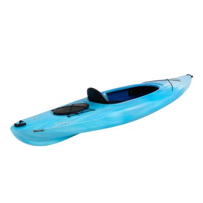Lifetime Cruze 100 Sit-In Kayak – 2 Pack (Paddles Included) 445