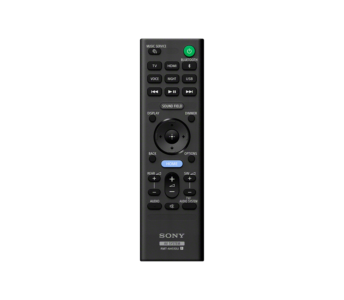 HT-A5000 5.1.2ch Dolby Atmos® Soundbar