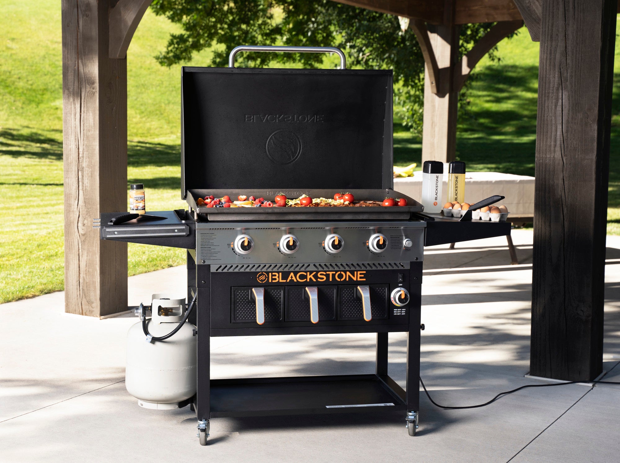 Blackstone 4-Burner 36