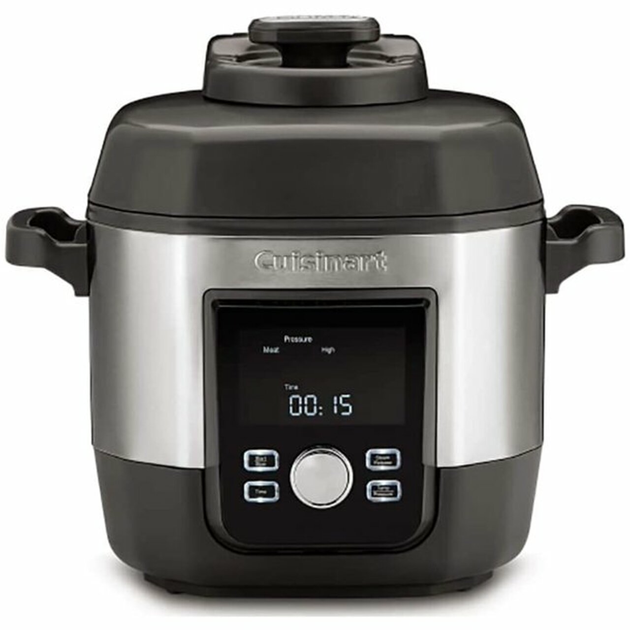 Cuisinart 6-Quart High Pressure Multicooker