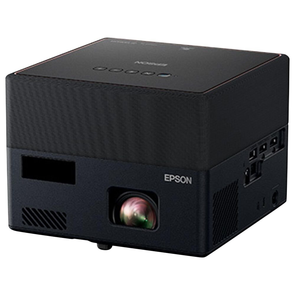 Epson – EpiqVision Mini EF12 Smart Streaming Laser Projector