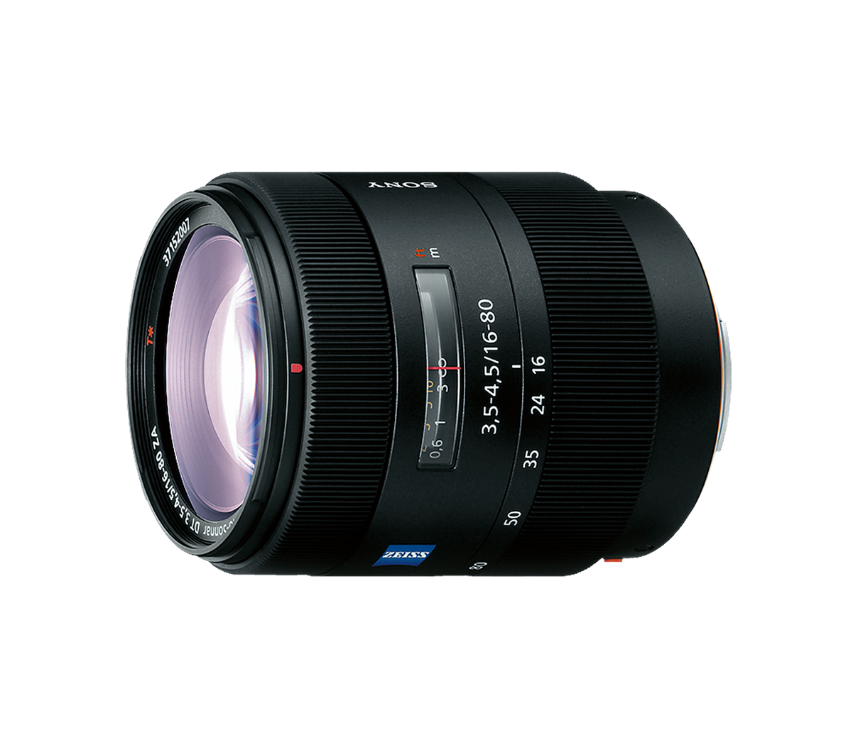 SAL-1680Z Vario-Sonnar T* DT 16-80mm F3.5-4.5 ZA