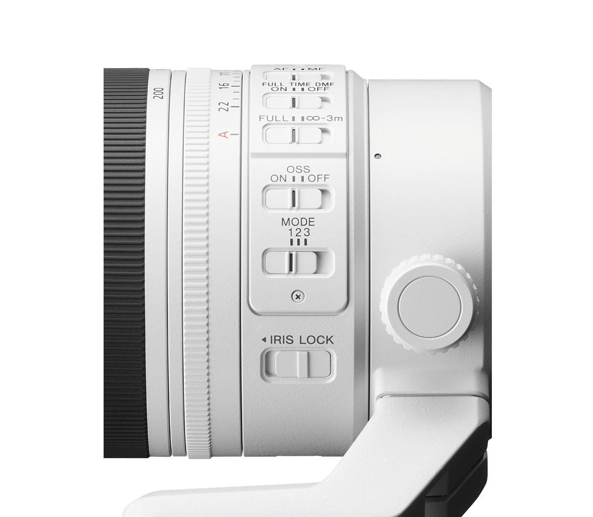 SEL70200GM2 FE 70-200mm F2.8 GM OSS II