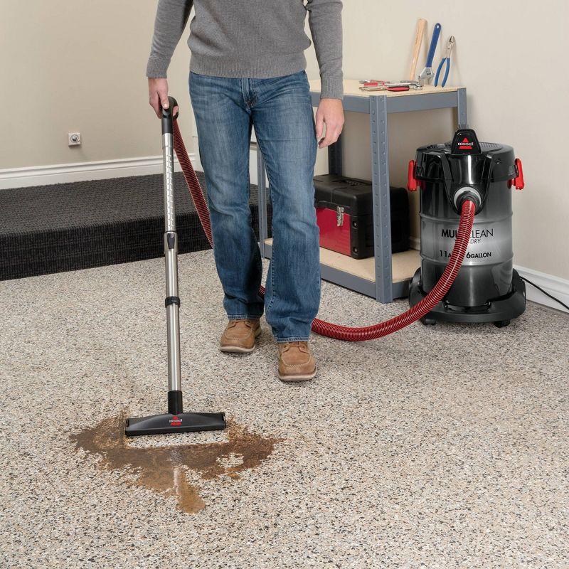BISSELL MultiClean Wet and Dry Auto Vacuum – 2035M