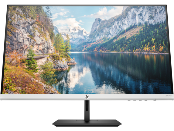 HP 27f 27-inch 4K Display