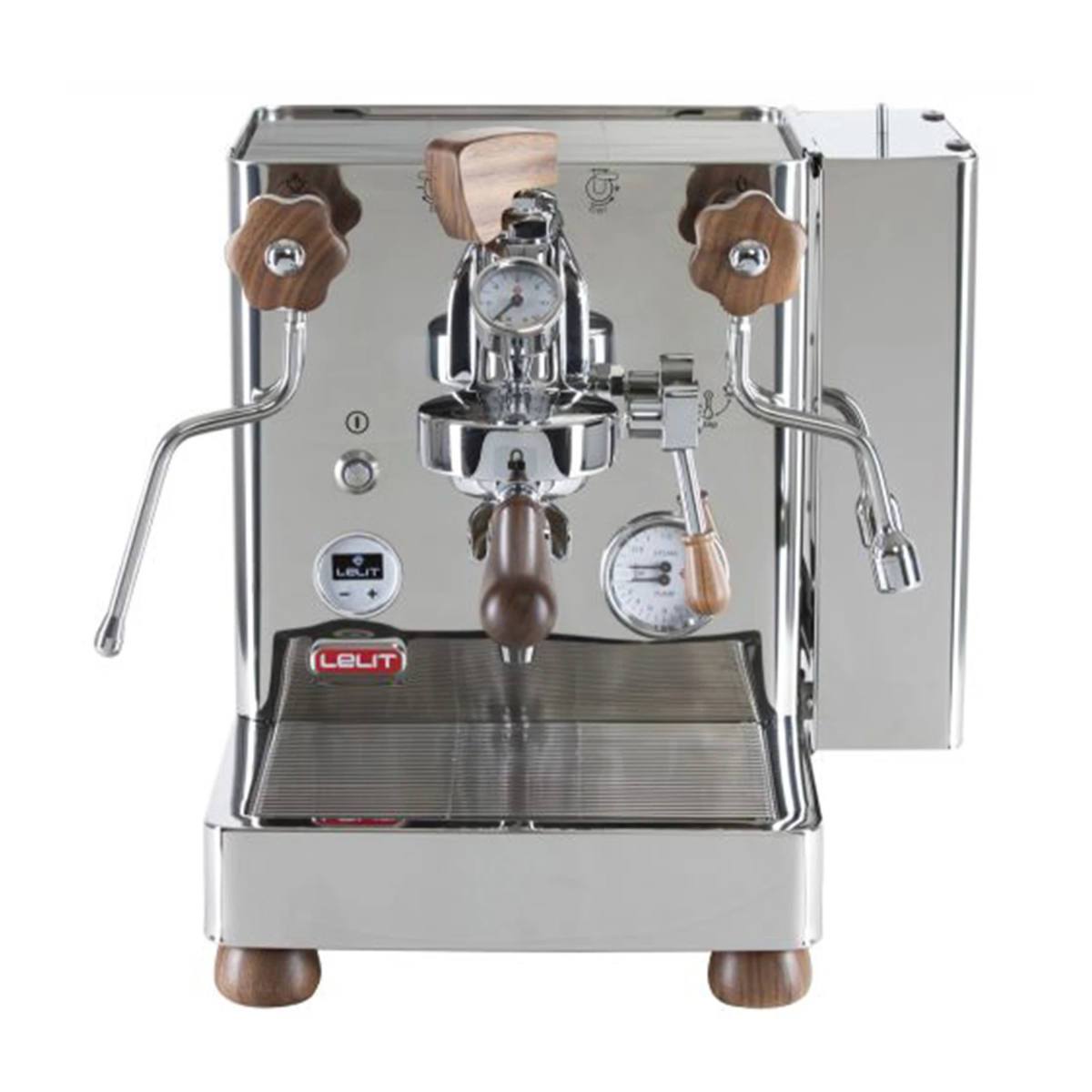 Lelit Bianca 2 Semi-Automatic Dual-Boiler E61 Espresso Machine with PID L162T (Version 2)