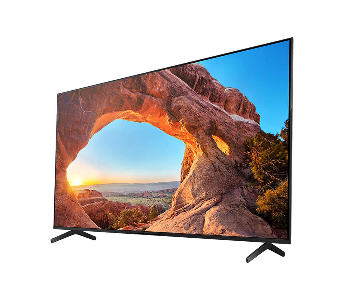 KD-85X85J X85J 4K HDR LED with Smart Google TV (2021)