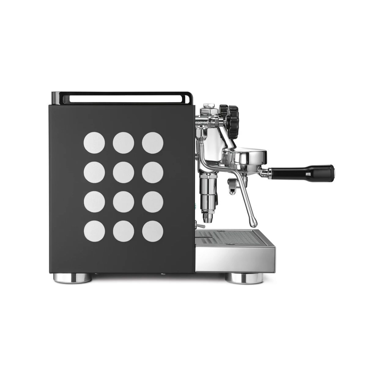 Rocket Appartamento Espresso Machine (Black-White)