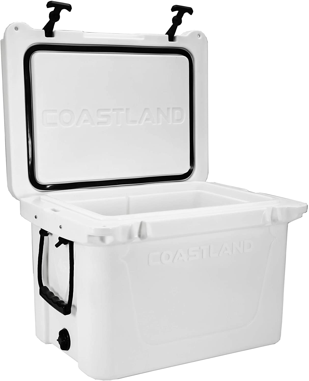 Coastland Delta Series Rotomolded Coolers | Ice Chest available in 25-Quart, 45-Quart, 65-Quart and 125-Quart Capacity