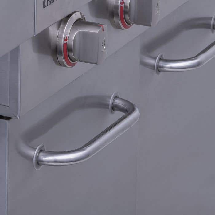 Char-Broil Signature Series Amplifire 4-Burner Gas Grill