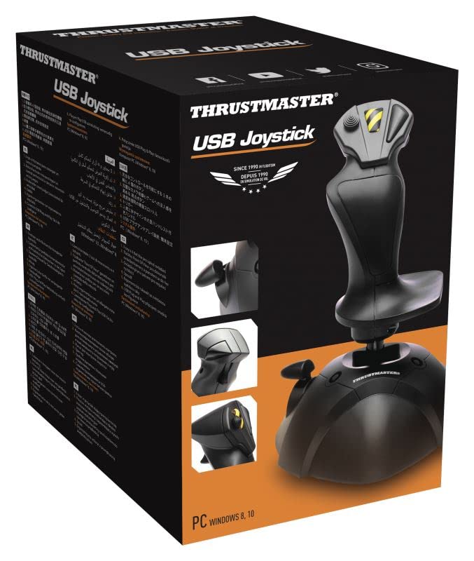 Thrustmaster T-Flight Stick X (Windows)
