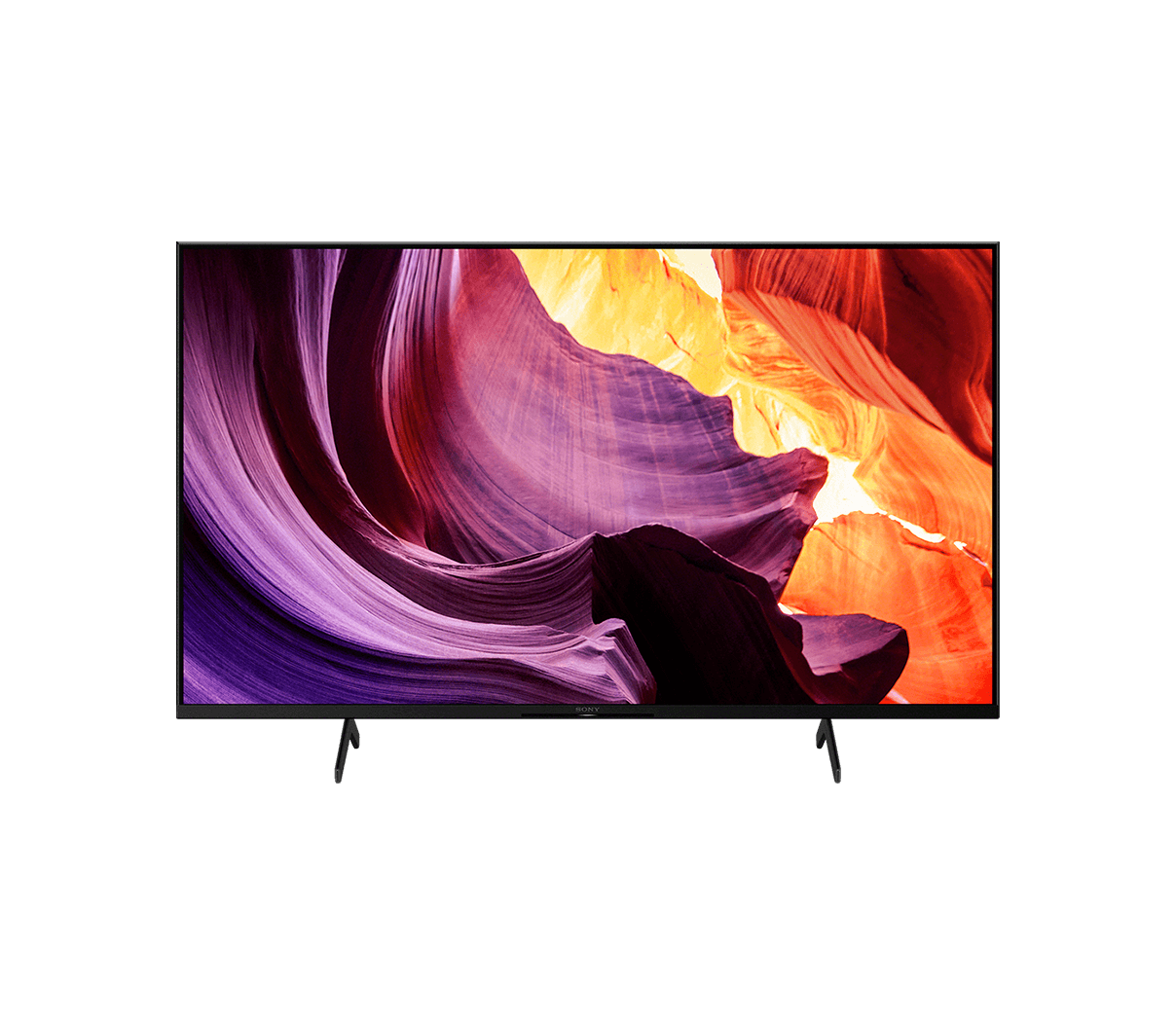 KD-43X80K Sony X80K 4K HDR LED TV with smart Google TV (2022)
