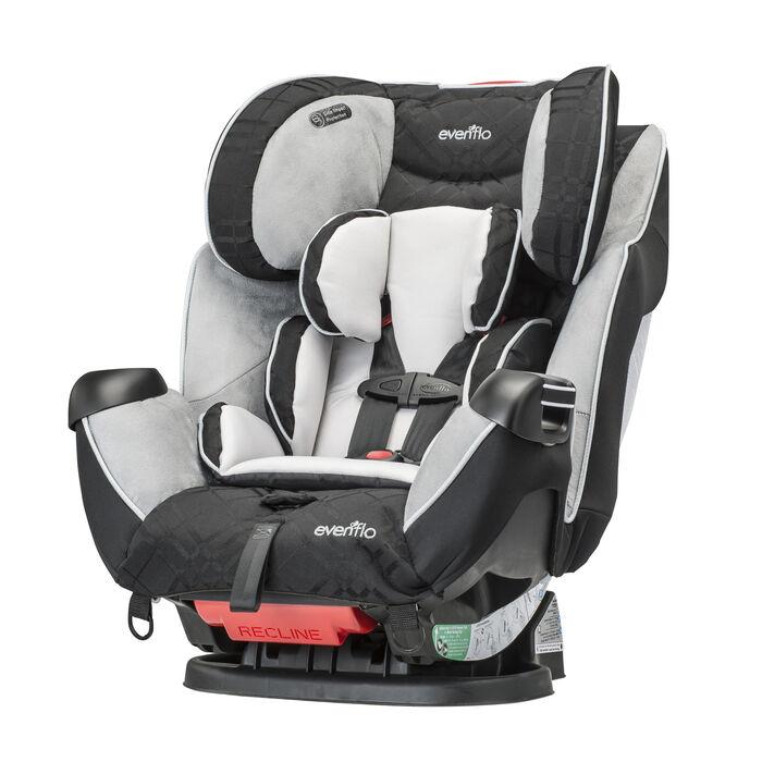 Evenflo Symphony LX All-in-One Car Seat