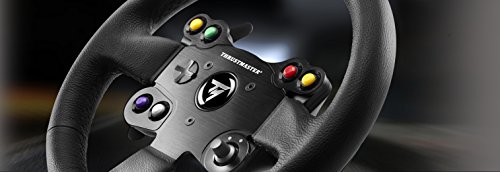 Thrustmaster Leather 28GT Wheel Add-On (PS5, PS4, XBOX Series X/S, One, PC)