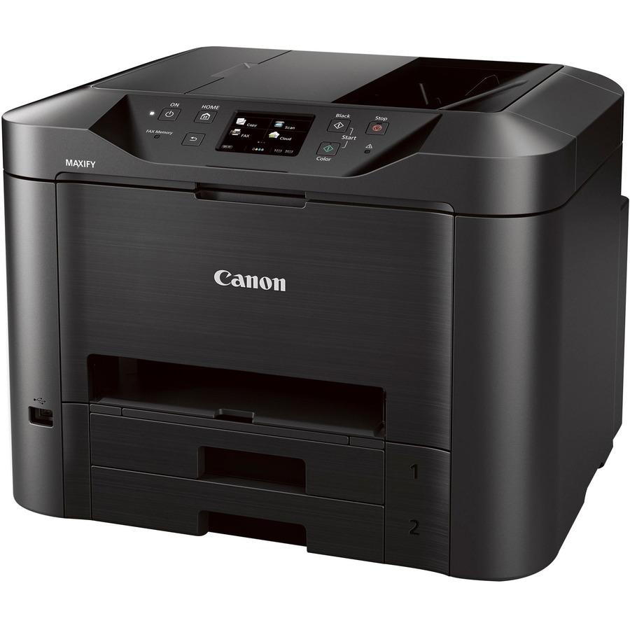 9492B003 Canon MAXIFY MB5320 Wireless Inkjet Multifunction Printer – Color