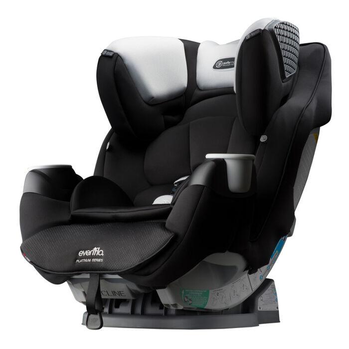 Evenflo Platinum SafeMax All-in-One Car Seat