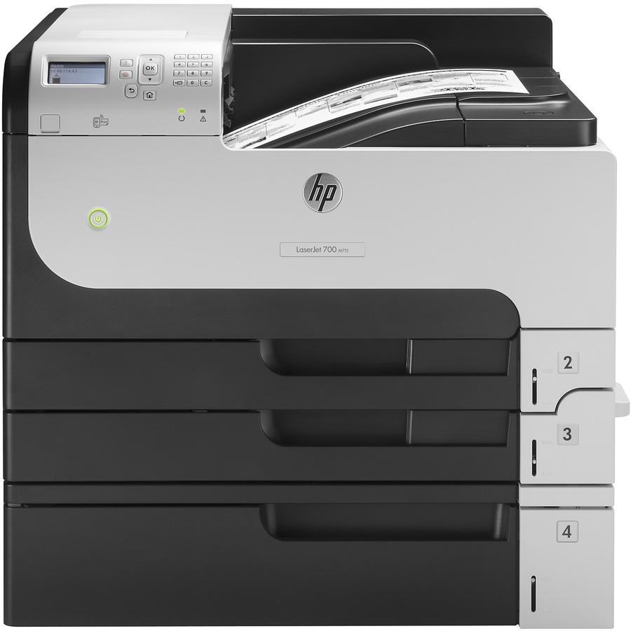 CF238A#BGJ HP LaserJet 700 M712XH Desktop Laser Printer – Monochrome