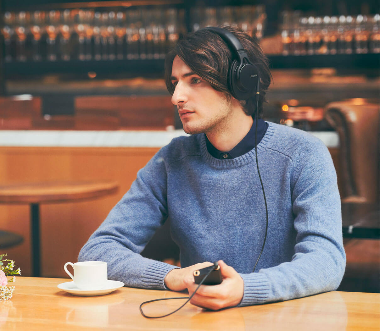 MDR-1AM2 Premium Hi-Res Headphones