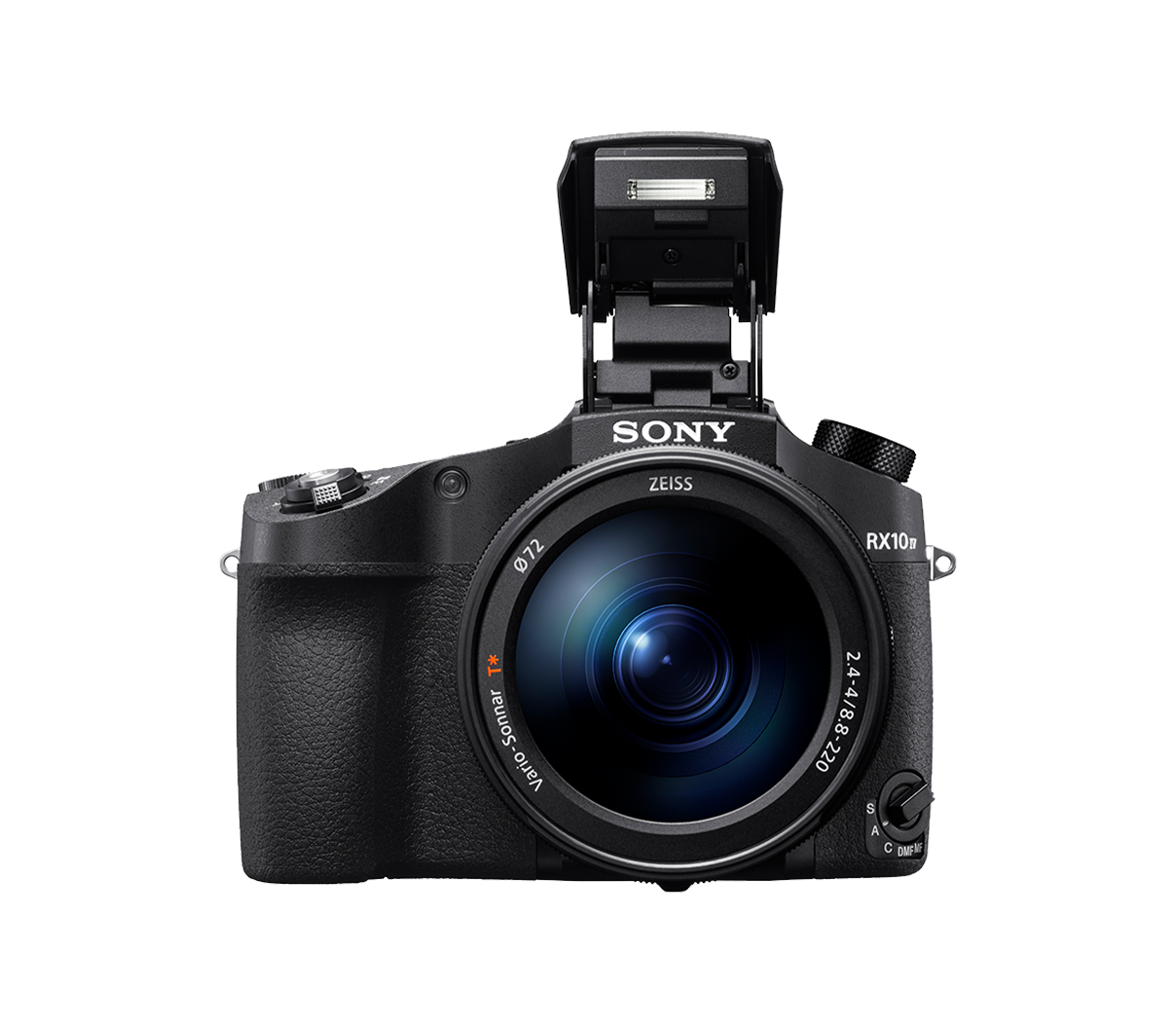 DSC-RX10M4 RX10 IV with 0.03 s. AF/25x optical zoom