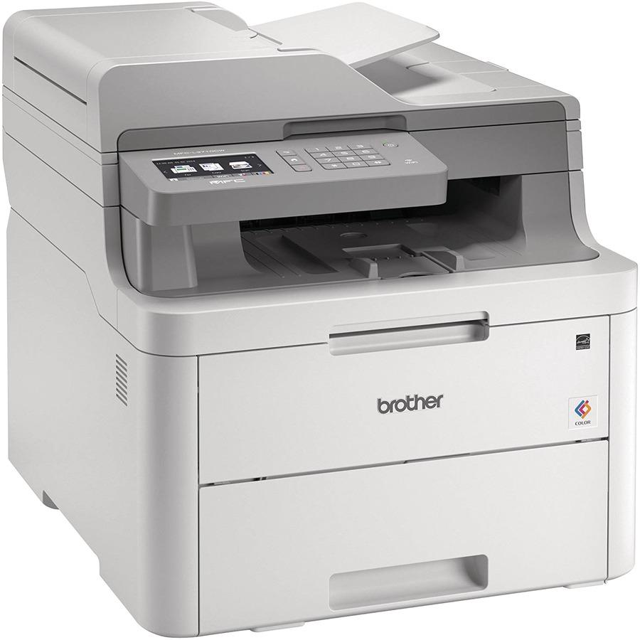 MFC-L3710CW Brother MFC MFC-L3710CW Wireless Laser Multifunction Printer – Color