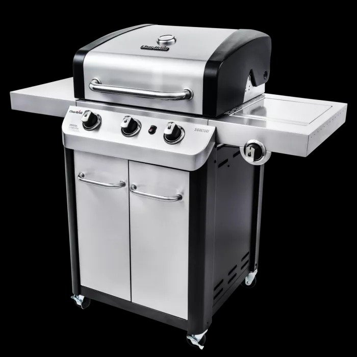 Char-Broil Signature Series 3-Burner Gas Grill