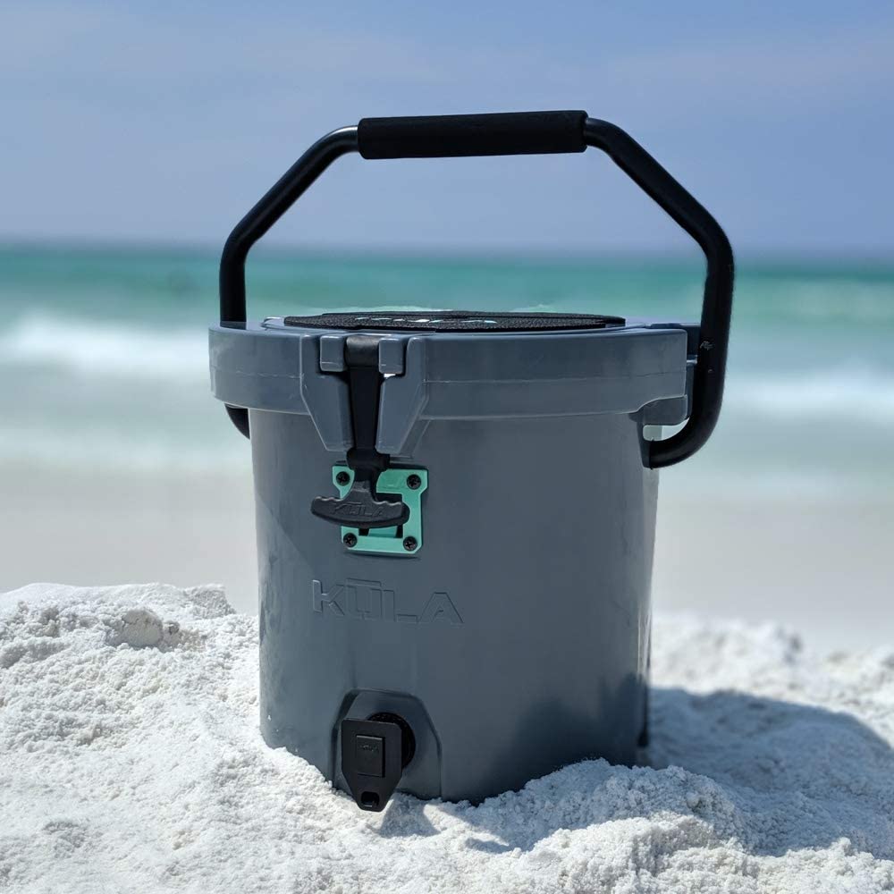 KULA Cooler 2.5 | Lightweight Cooler, 2.5 Gallon, Graphite