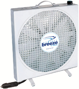 Fan-Tastic Vent Co - Endless Breeze - 01100WH