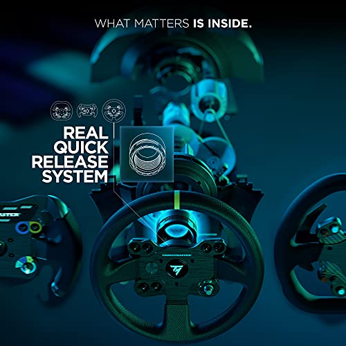 THRUSTMASTER Steering Wheel TX Racing Wheel Black Black