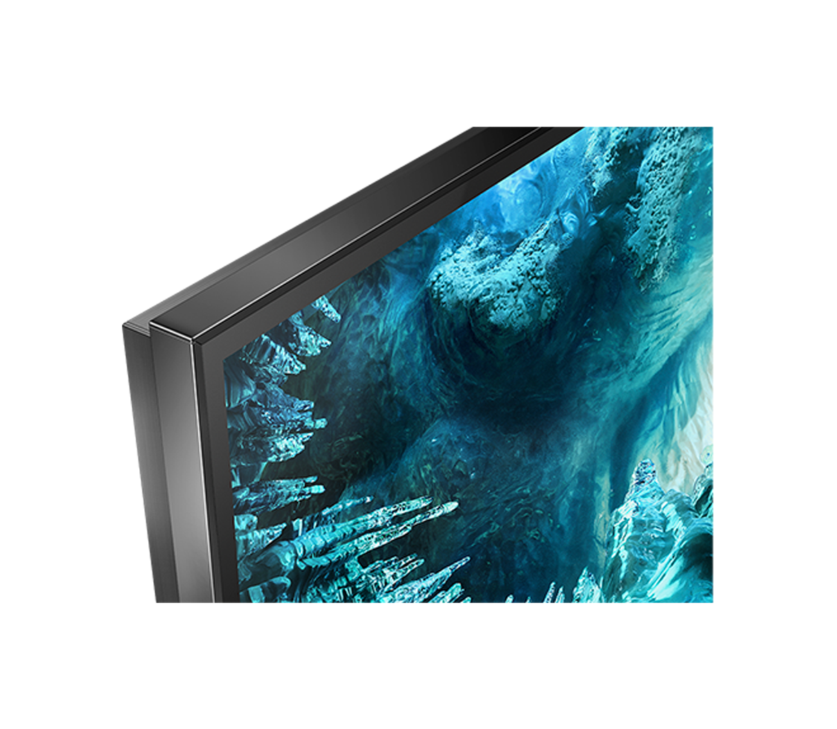 XBR-85Z8H Z8H 8K HDR Full Array LED with Smart Android TV (2020)