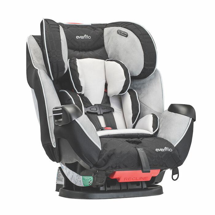 Evenflo Symphony LX All-in-One Car Seat