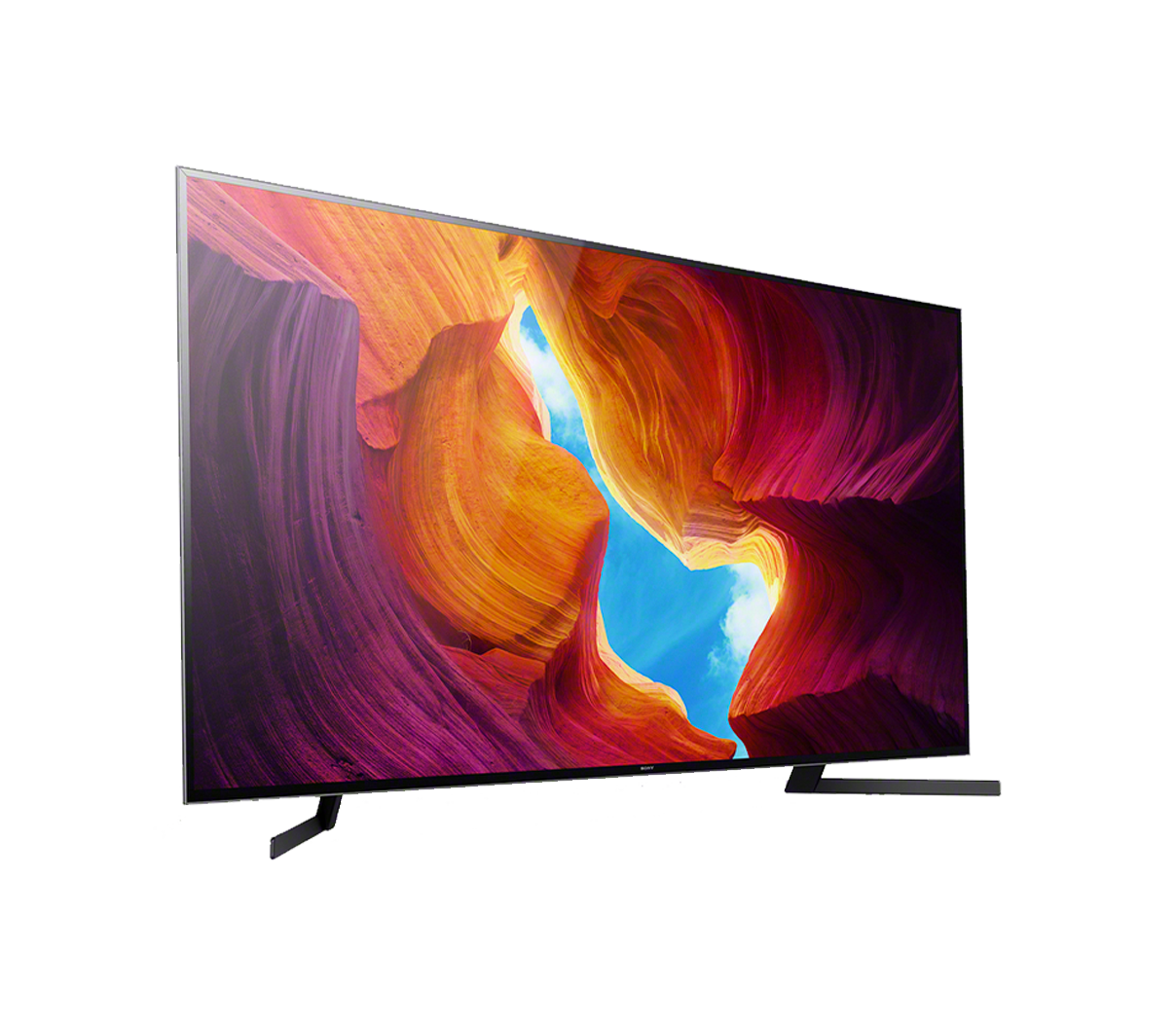 XBR-85X950H X950H 4K HDR Full Array LED with Smart Android TV (2020)