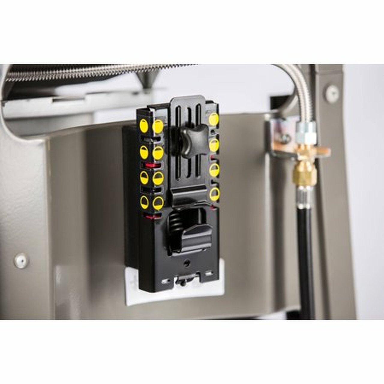 Weber Spirit II E-210 Propane Gas Grill, Black