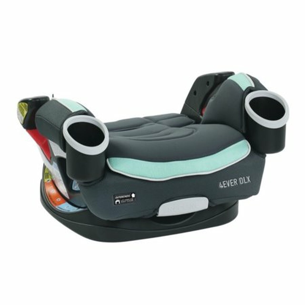 Graco 4Ever DLX 4-in-1 Convertible Car Seat, Pembroke