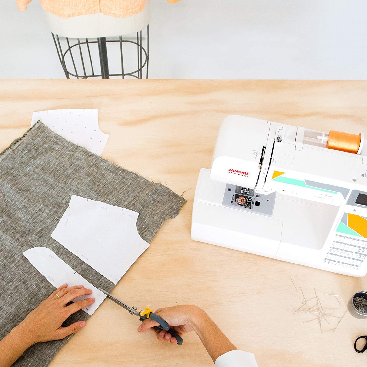 Janome MOD-50 Computerized Sewing Machine