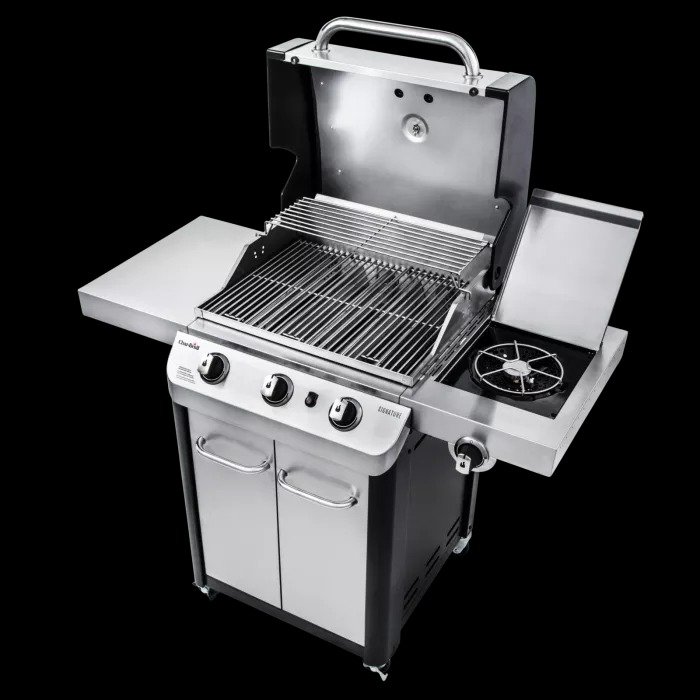 Char-Broil Signature Series 3-Burner Gas Grill